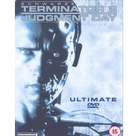 Momentum Pictures Terminator 2: Judgment Day (Two Disc Ultimate Edition) [DVD] [1991]